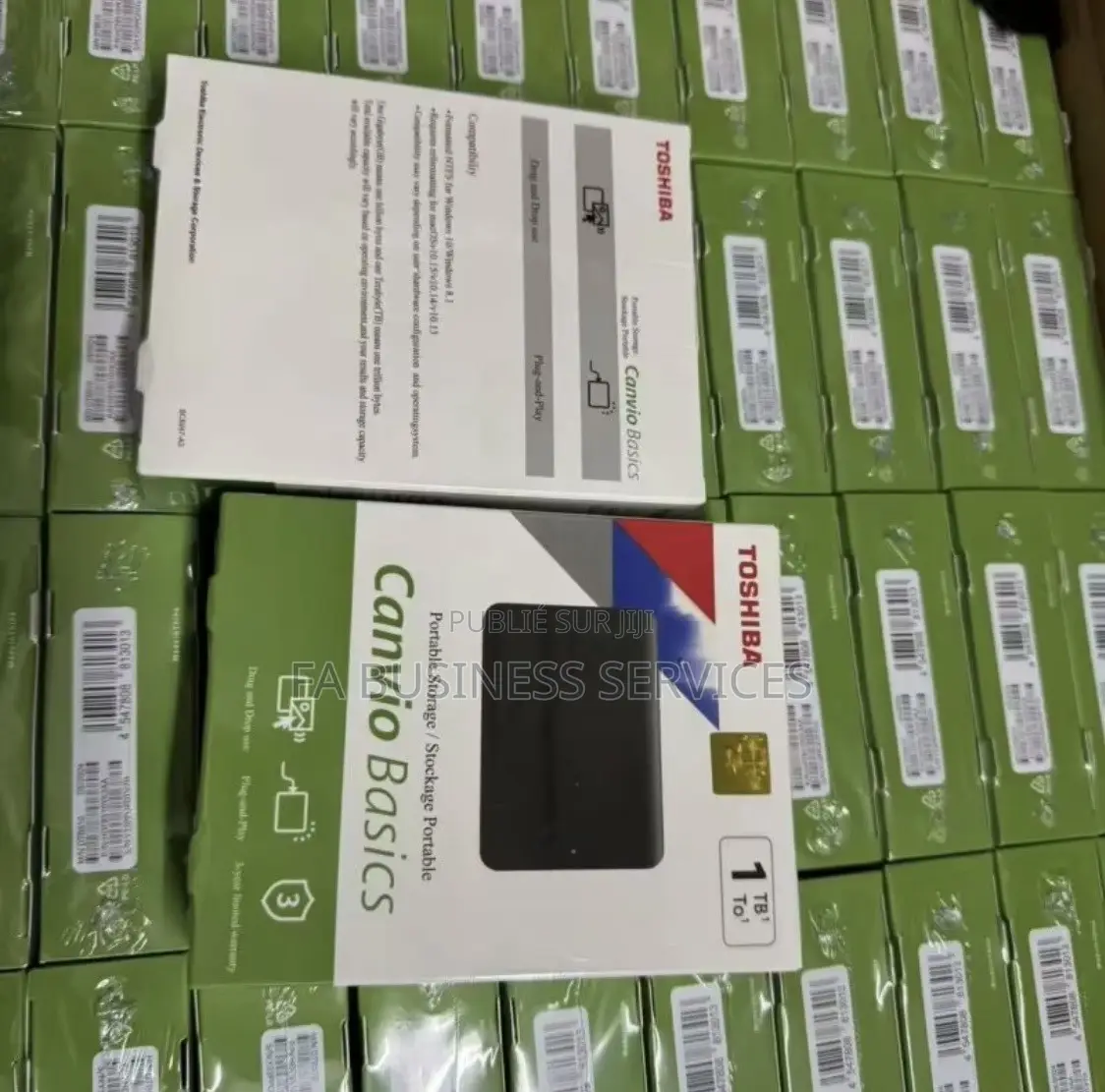 Disque Dur Externe