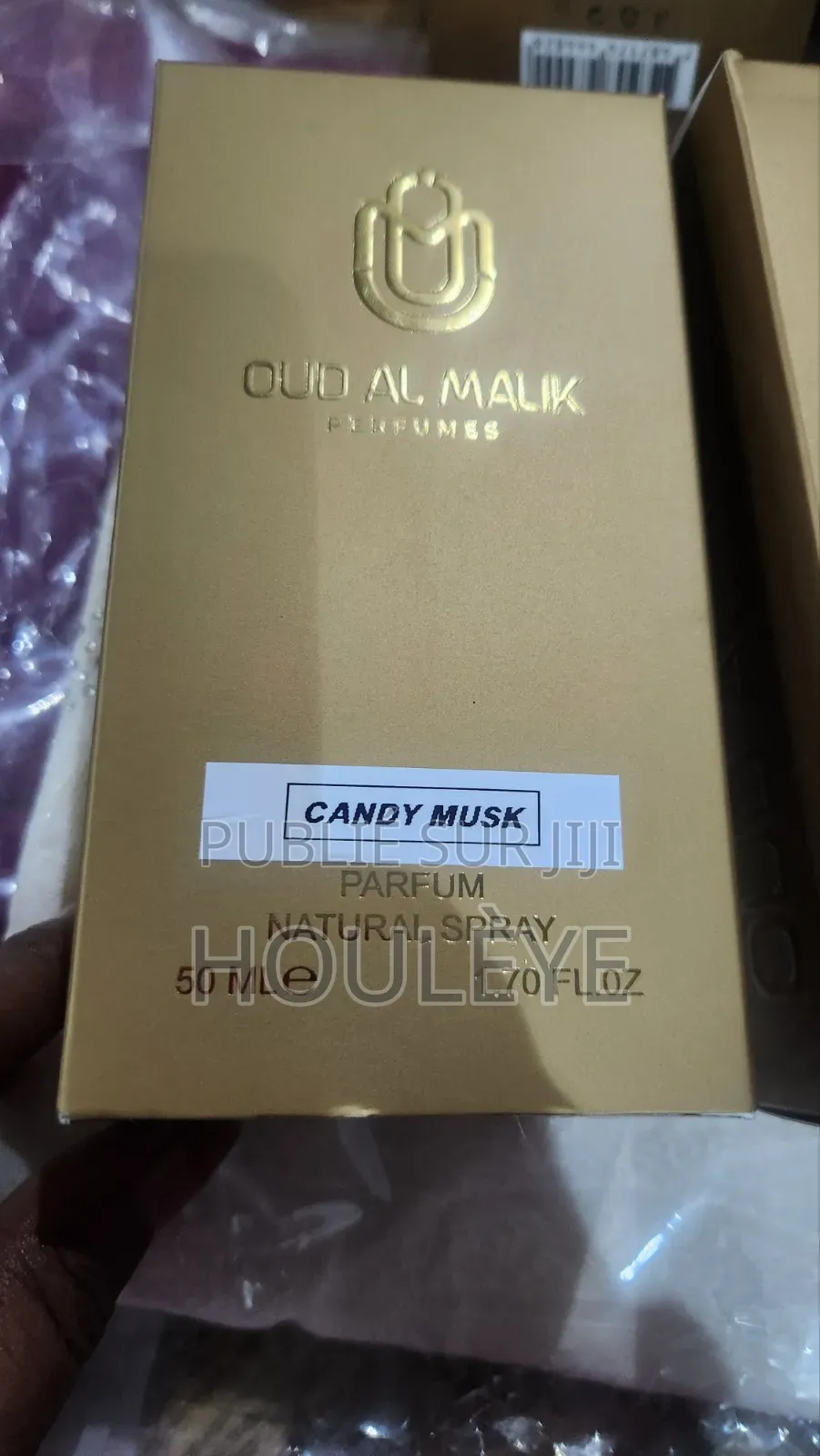 Parfum Oud El Malik