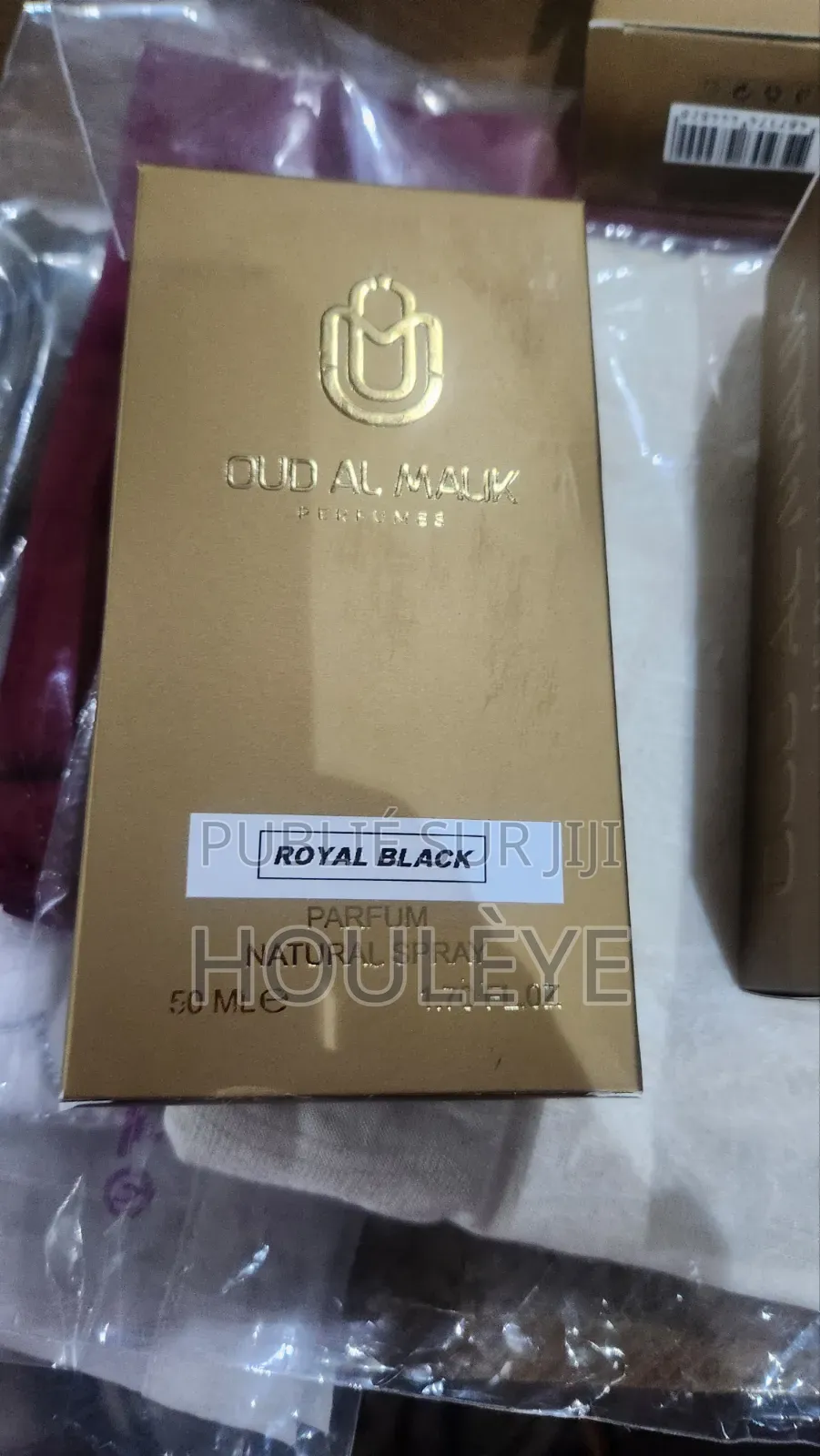 Parfum Oud El Malik