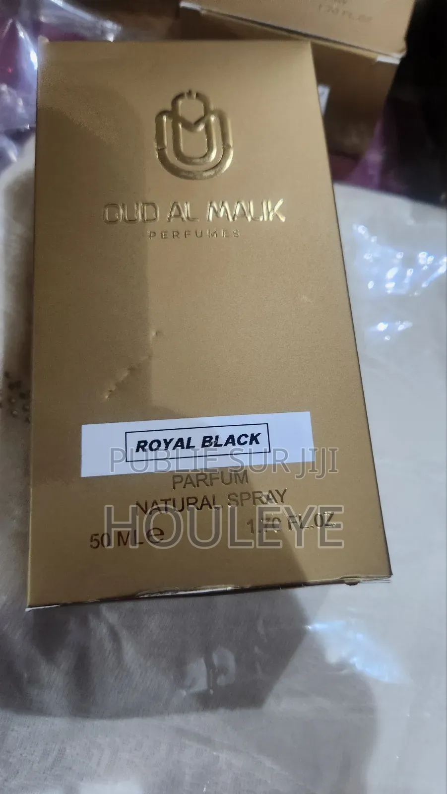 Parfum Oud El Malik