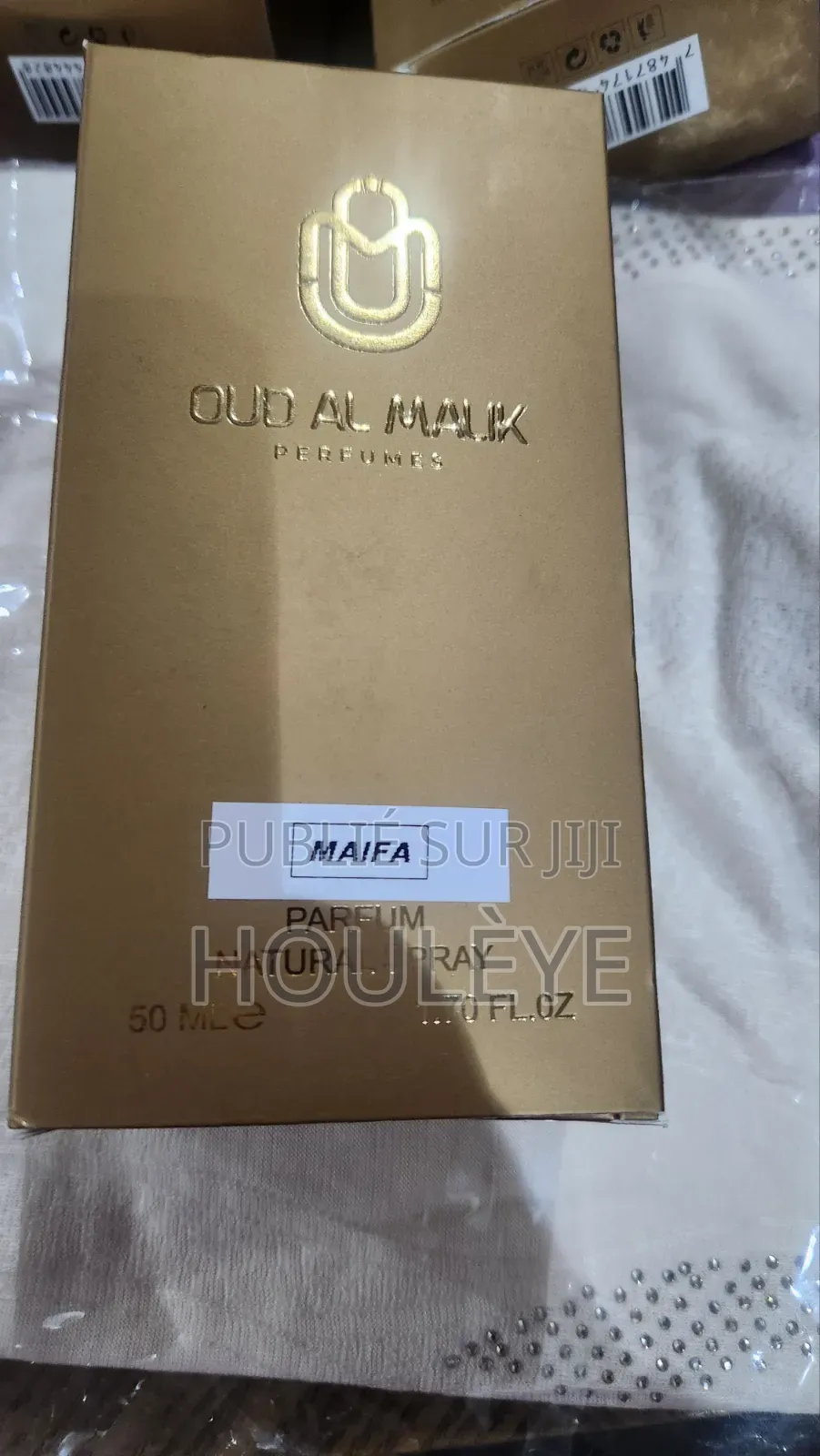 Parfum Oud El Malik