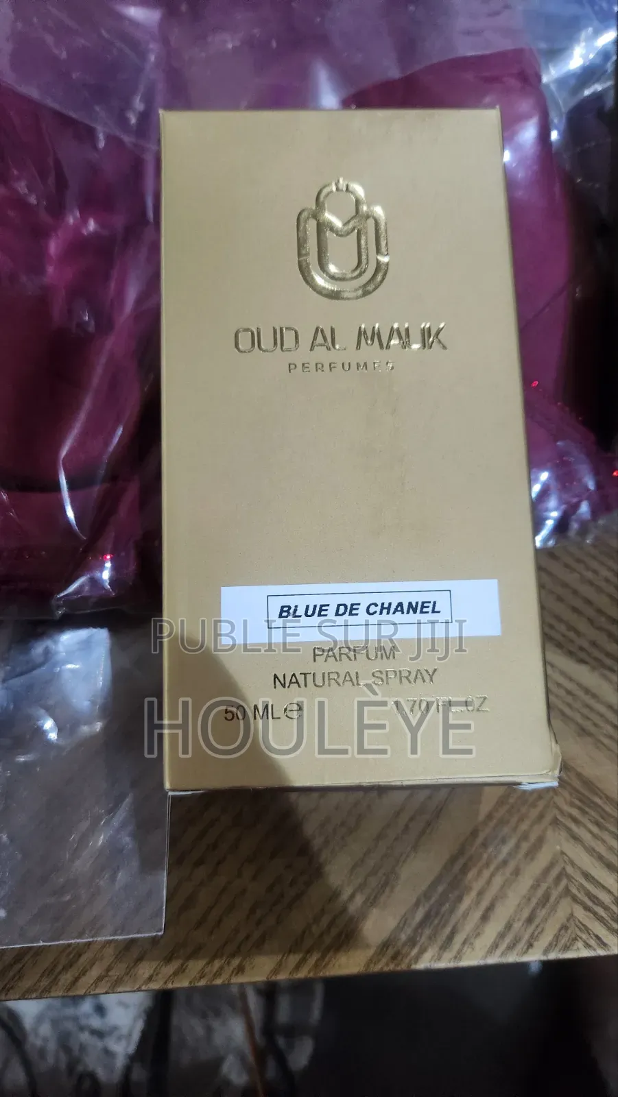 Parfum Oud El Malik