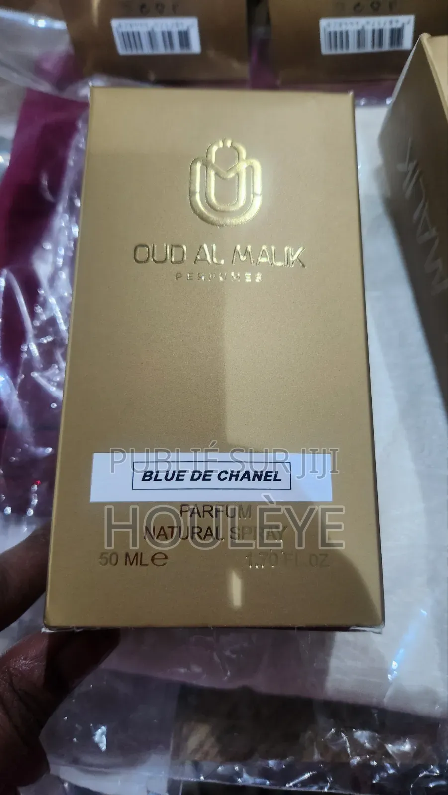 Parfum Oud El Malik