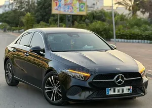 Mercedes-Benz A-Class 2023 Noir