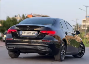 Mercedes-Benz A-Class 2023 Noir