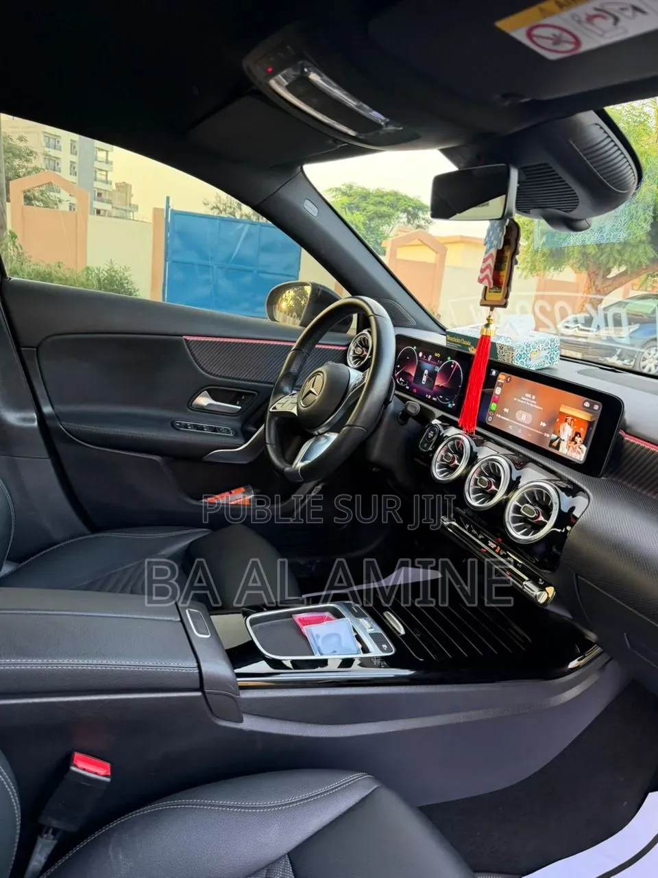 Mercedes-Benz A-Class 2023 Noir