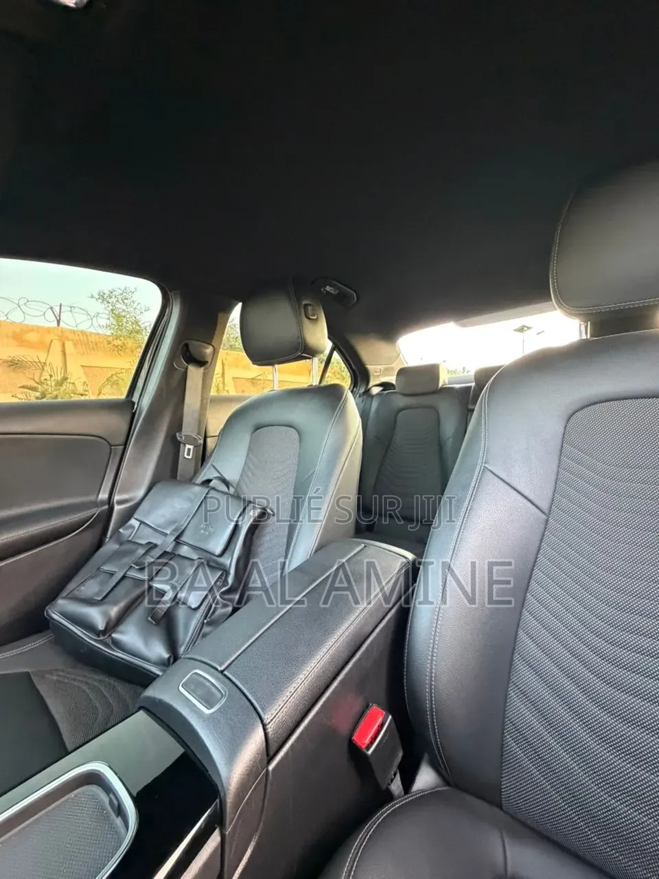 Mercedes-Benz A-Class 2023 Noir