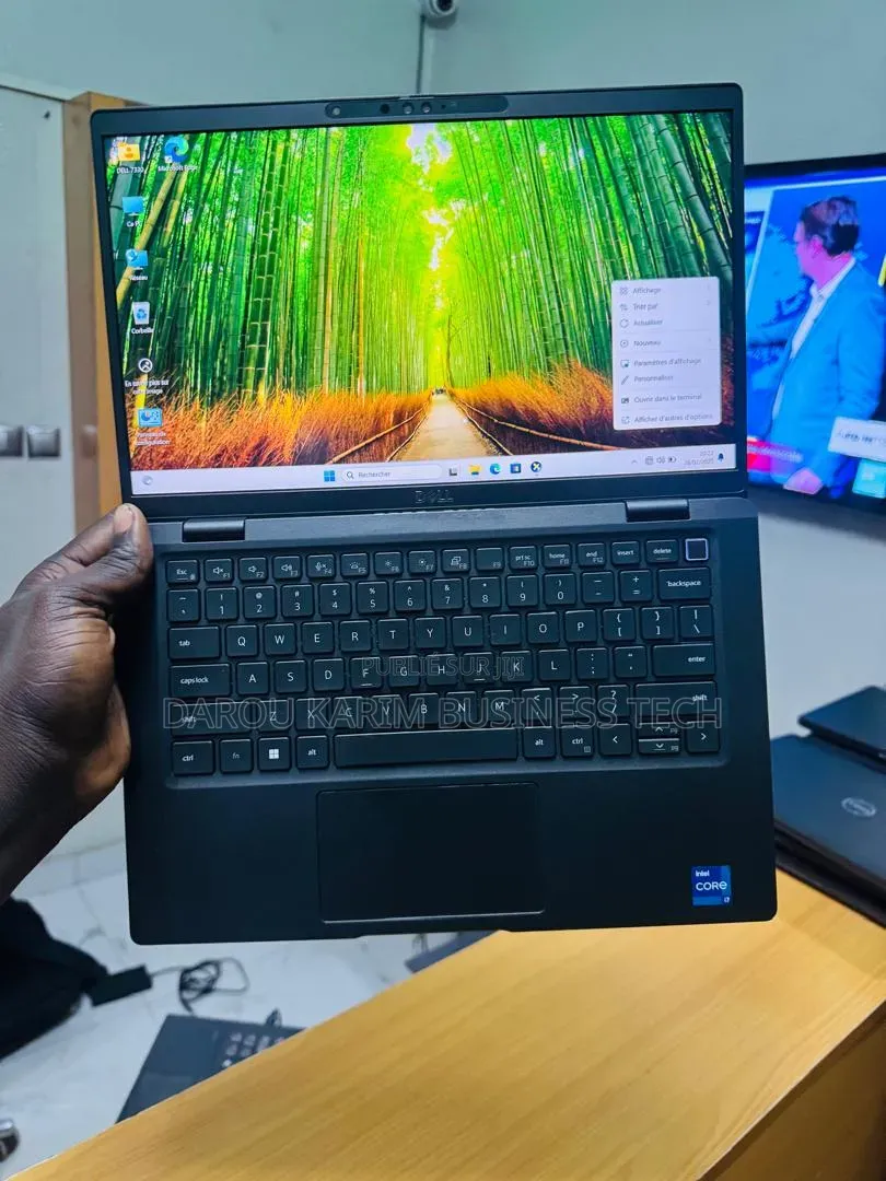 Nouveau Dell Latitude 7330 16GB Intel Core i7 SSD 256GB