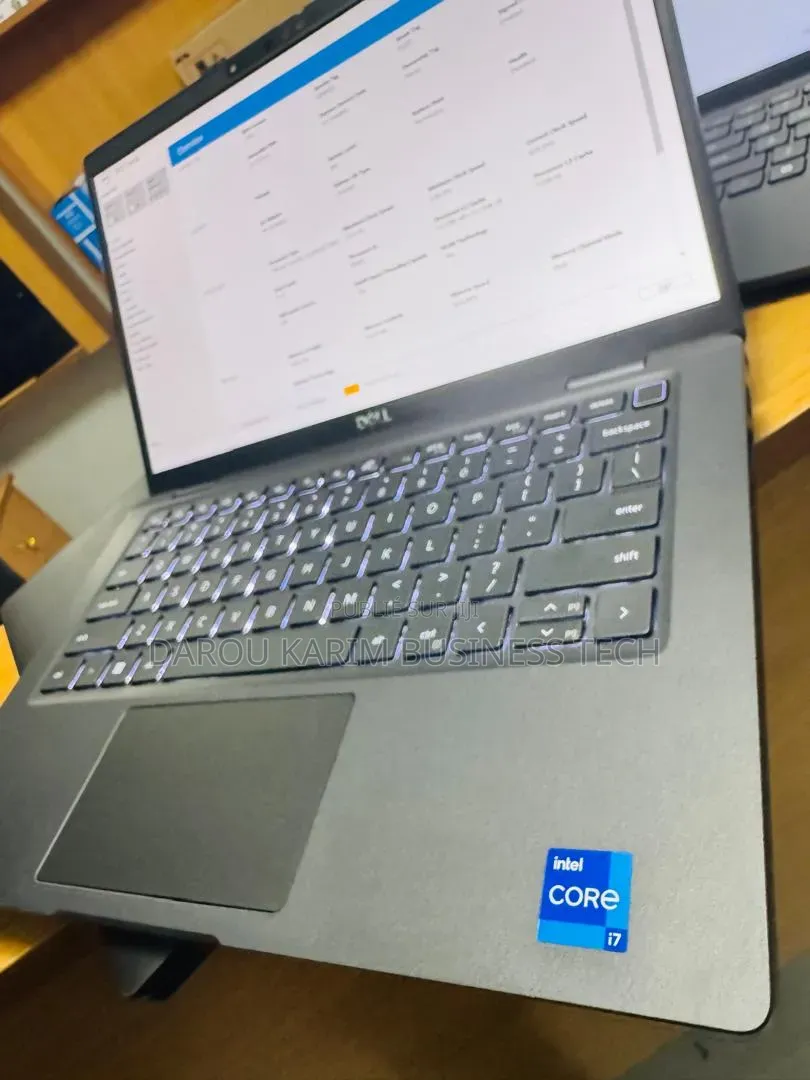 Nouveau Dell Latitude 7330 16GB Intel Core i7 SSD 256GB