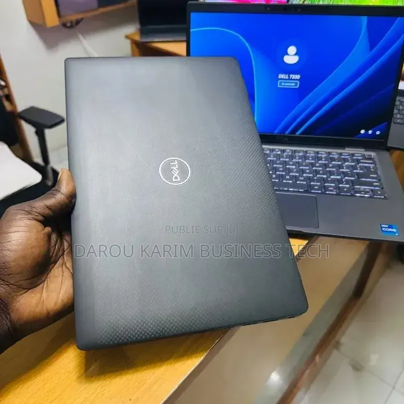 Nouveau Dell Latitude 7330 16GB Intel Core i7 SSD 256GB