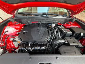 Hyundai Tucson 2023 Rouge