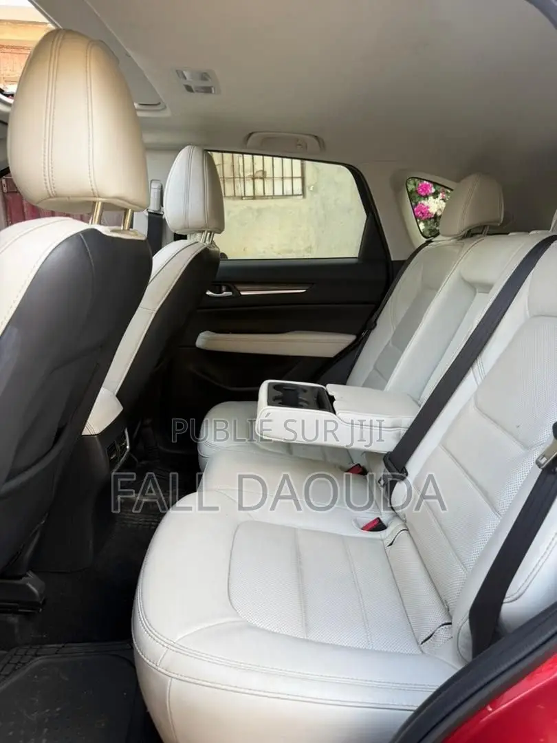 Mazda CX-5 2018 Rouge