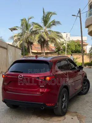 Mazda CX-5 2018 Rouge