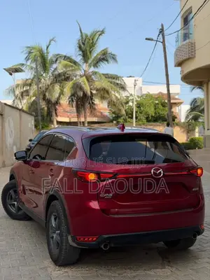 Mazda CX-5 2018 Rouge