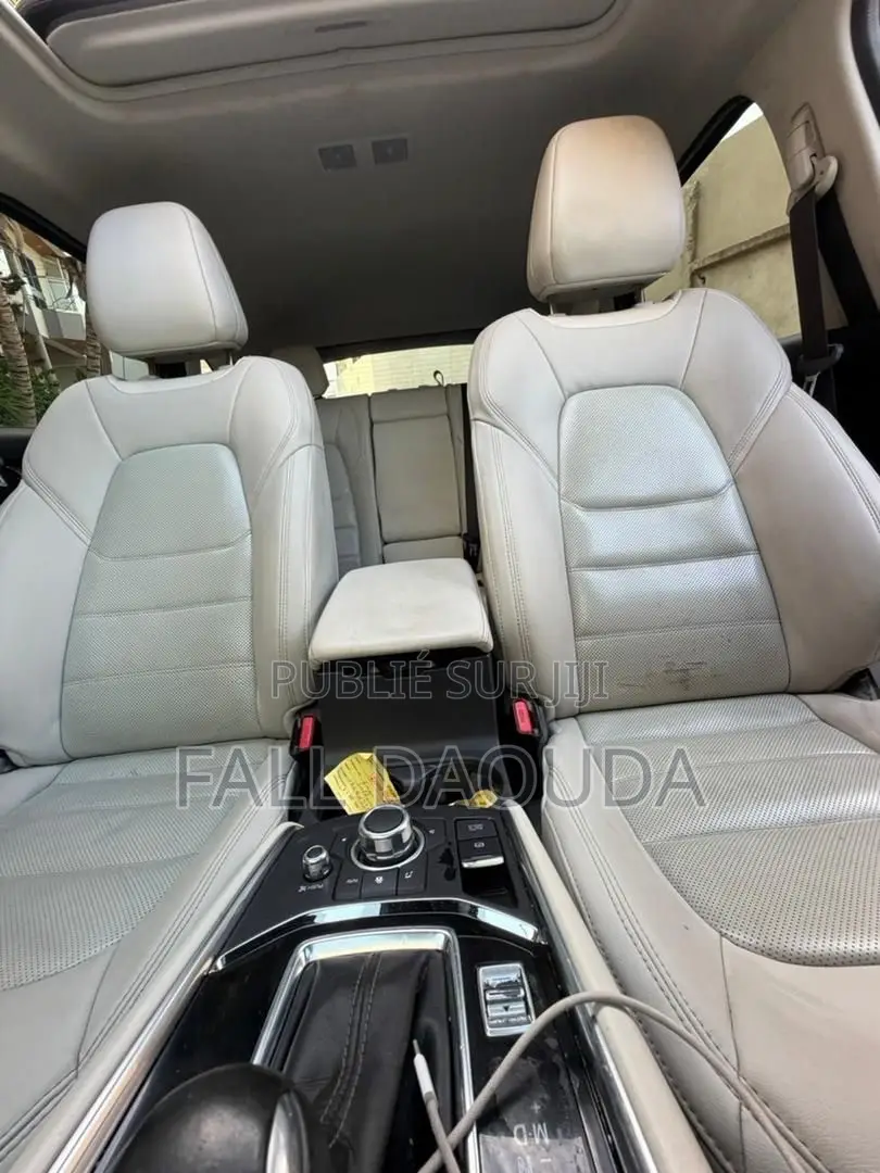 Mazda CX-5 2018 Rouge