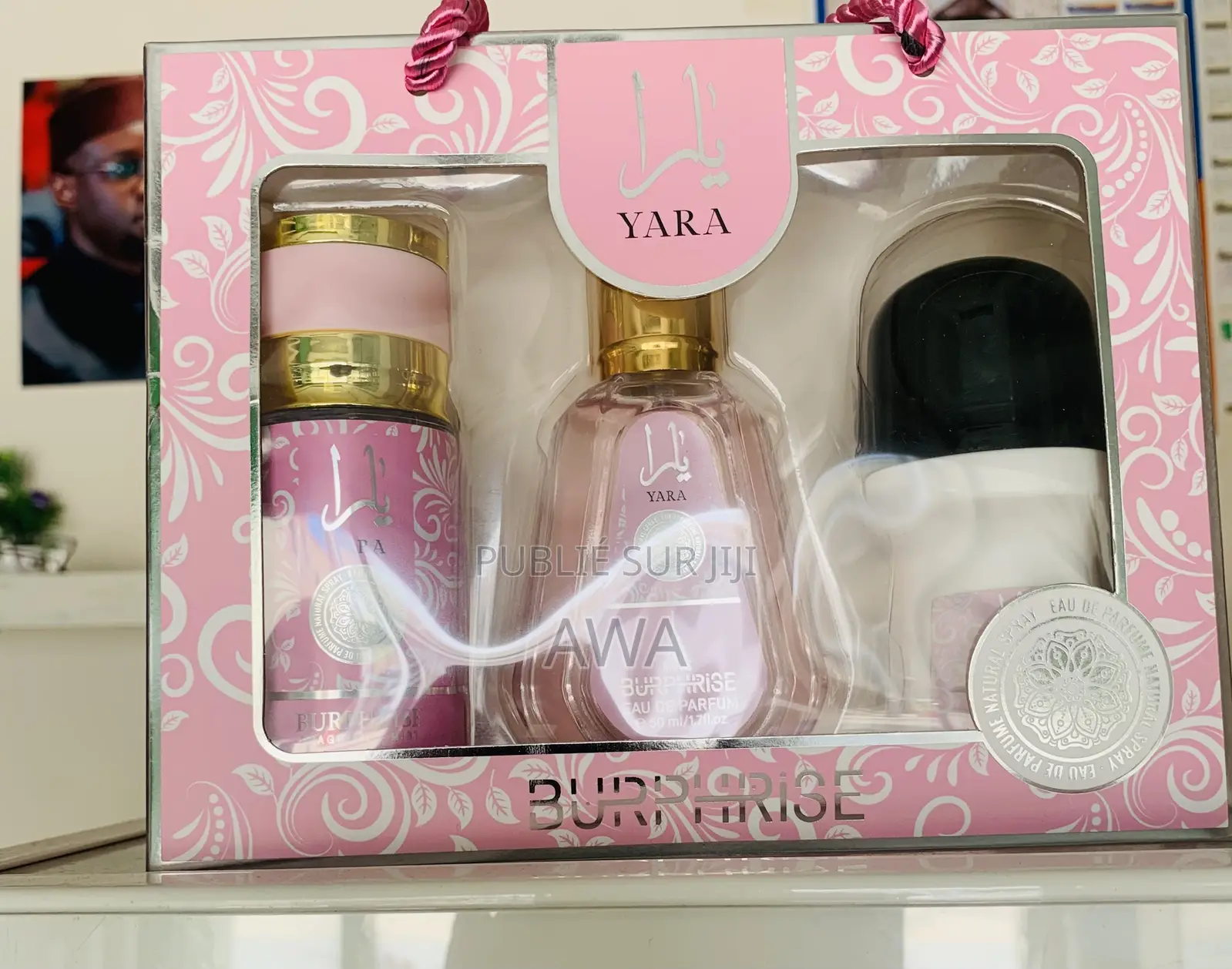 Parfum Yara