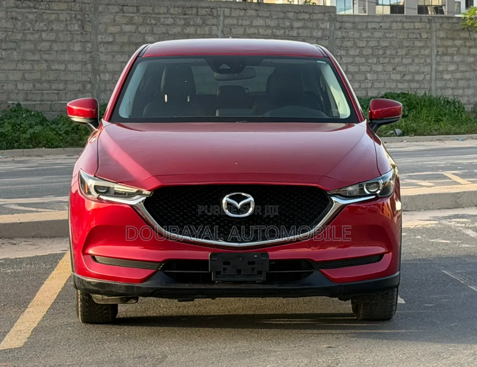 Mazda CX-5 2018 Autre