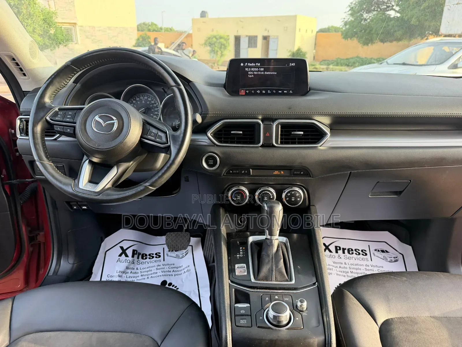 Mazda CX-5 2018 Autre