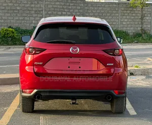 Mazda CX-5 2018 Autre