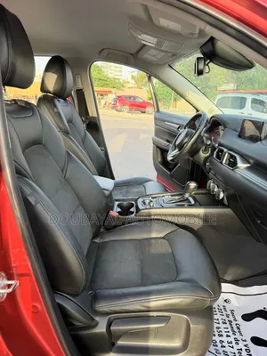 Mazda CX-5 2018 Autre