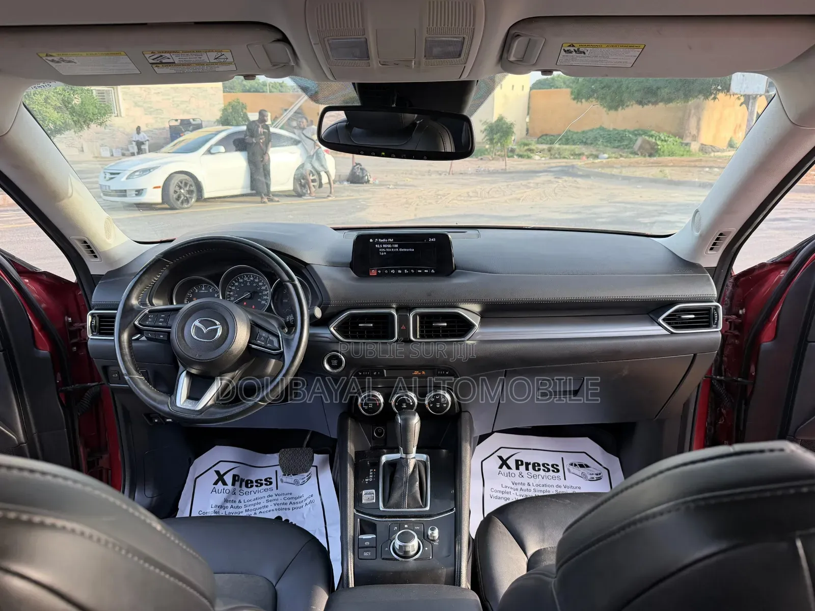 Mazda CX-5 2018 Autre