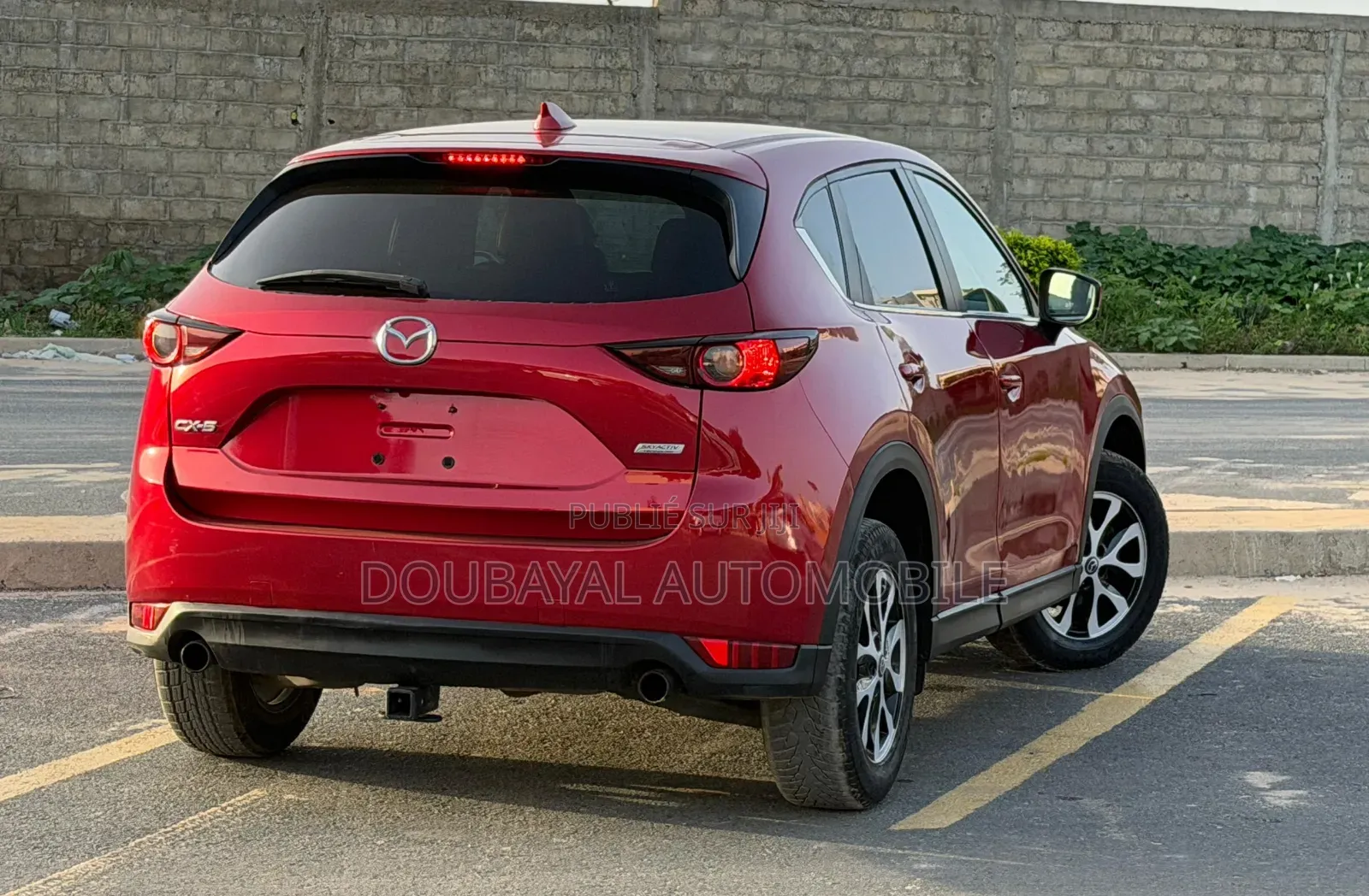 Mazda CX-5 2018 Autre