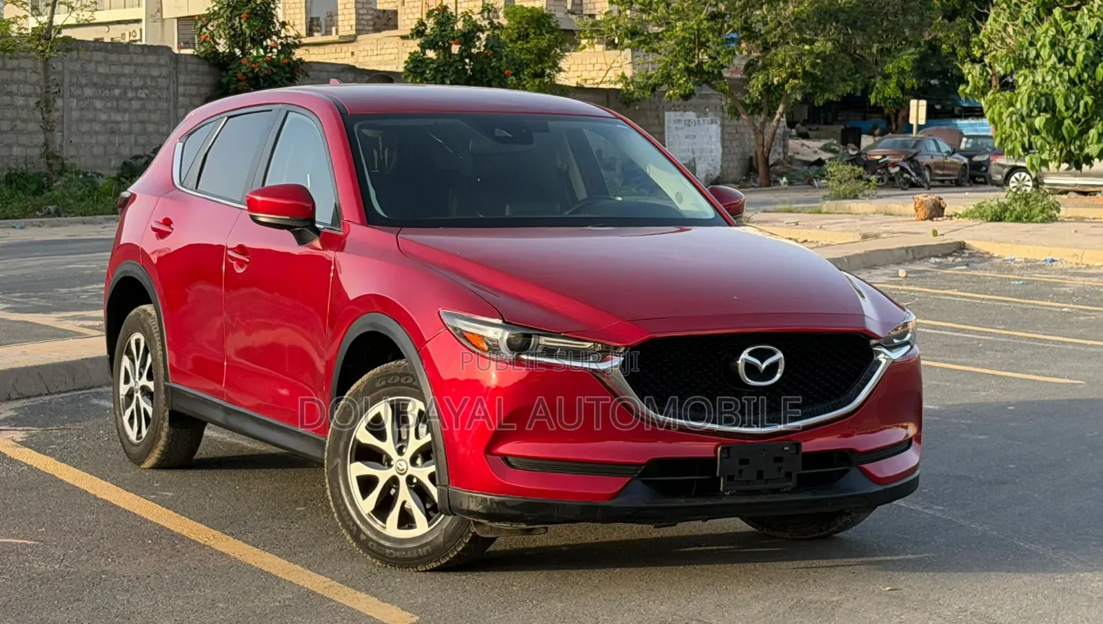 Mazda CX-5 2018 Autre