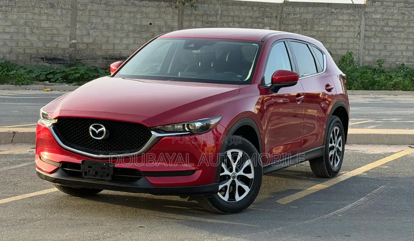 Mazda CX-5 2018 Autre