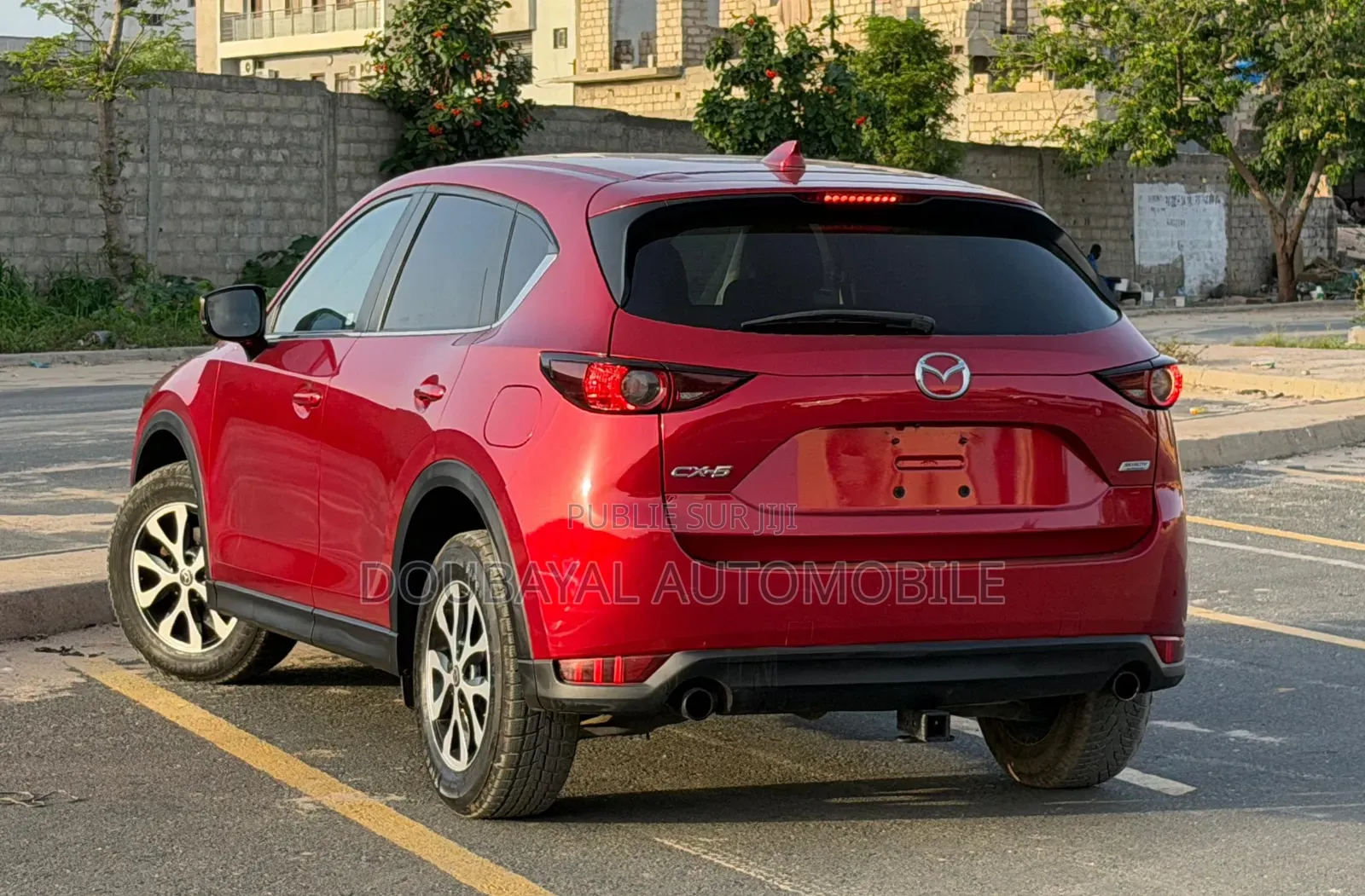 Mazda CX-5 2018 Autre