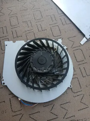 Ps4 Slim Avec Problème Ventilateur