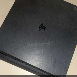 Ps4 Slim Avec Problème Ventilateur