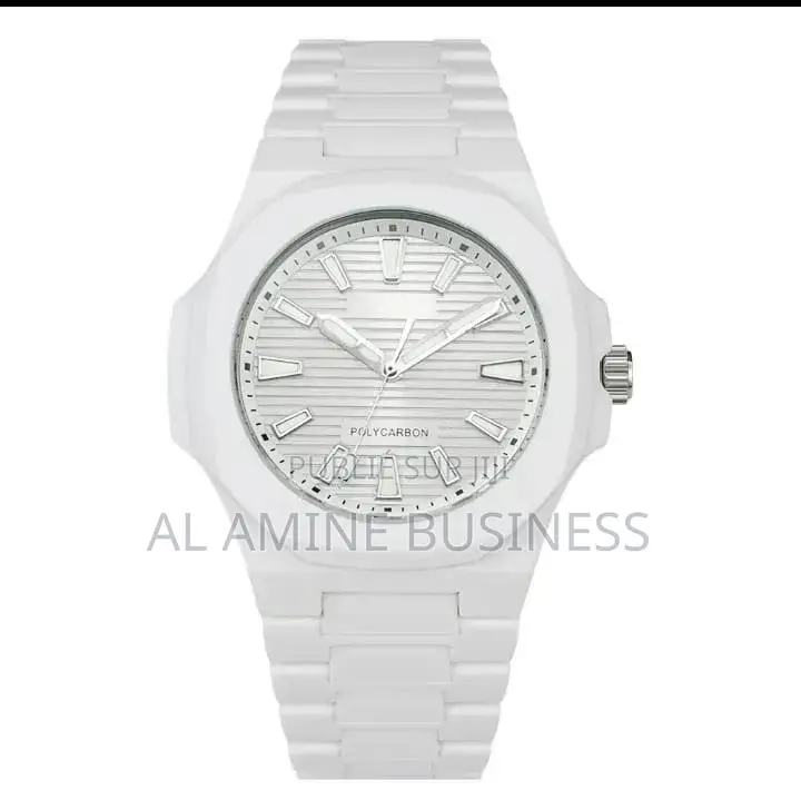 Montre Polycarbon Prix 4000 Mbour Crosment Saly