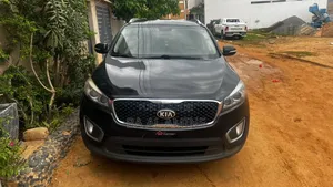 Kia Sorento 4dr SUV 2016 Noir