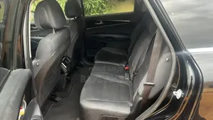 Kia Sorento 4dr SUV 2016 Noir