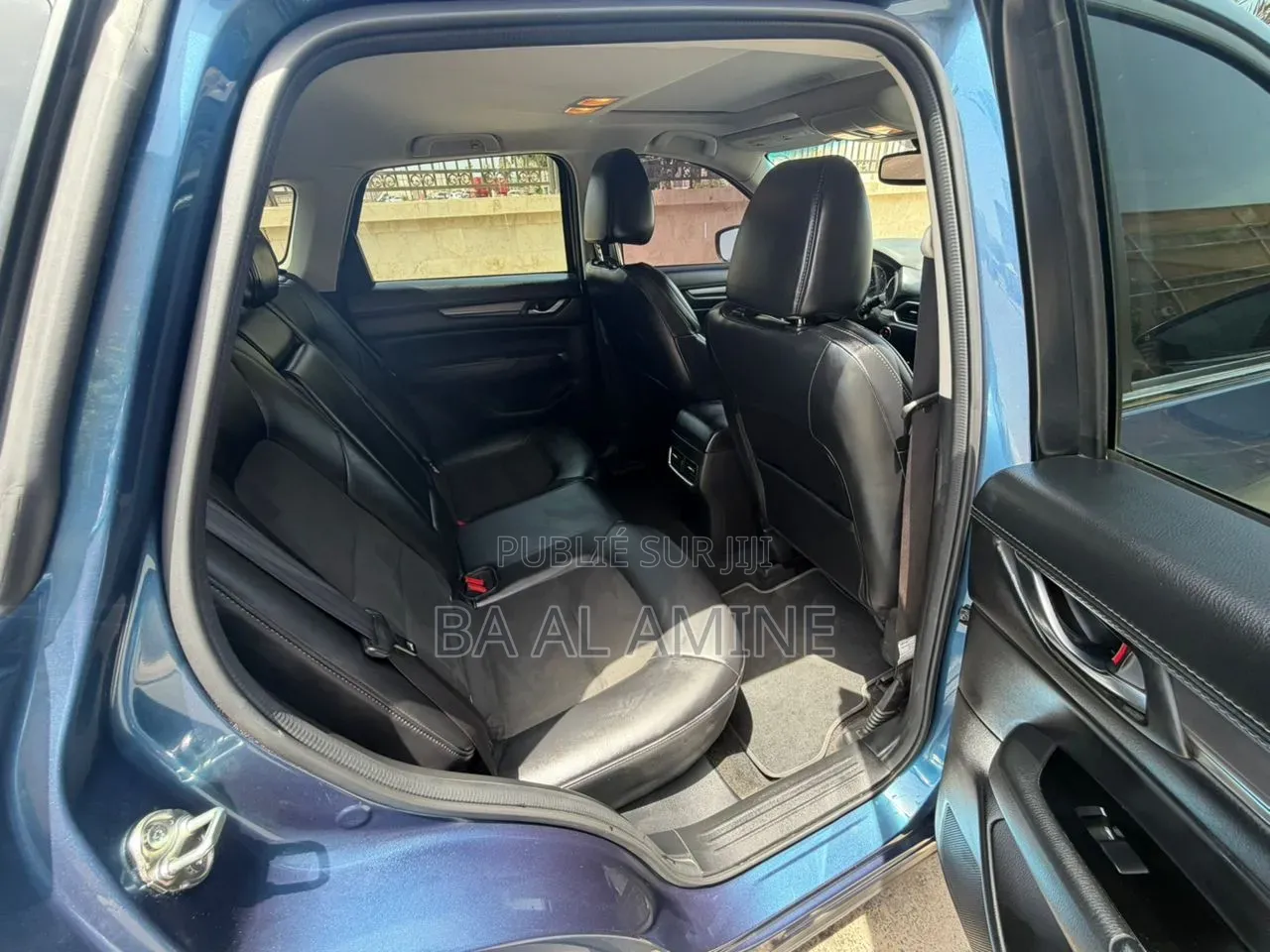Mazda CX-5 2017 Bleu