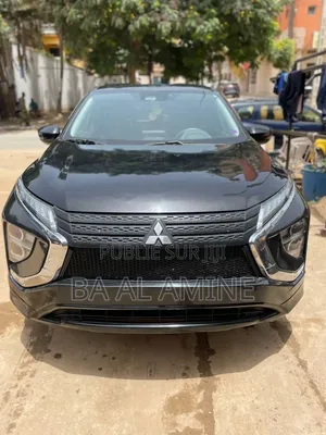 Mitsubishi Eclipse Cross 2022 Noir