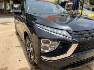 Mitsubishi Eclipse Cross 2022 Noir