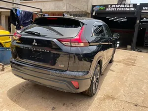 Mitsubishi Eclipse Cross 2022 Noir