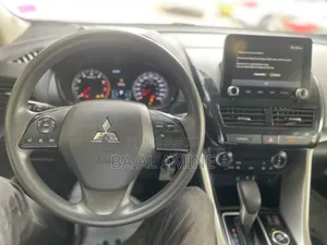 Mitsubishi Eclipse Cross 2022 Noir