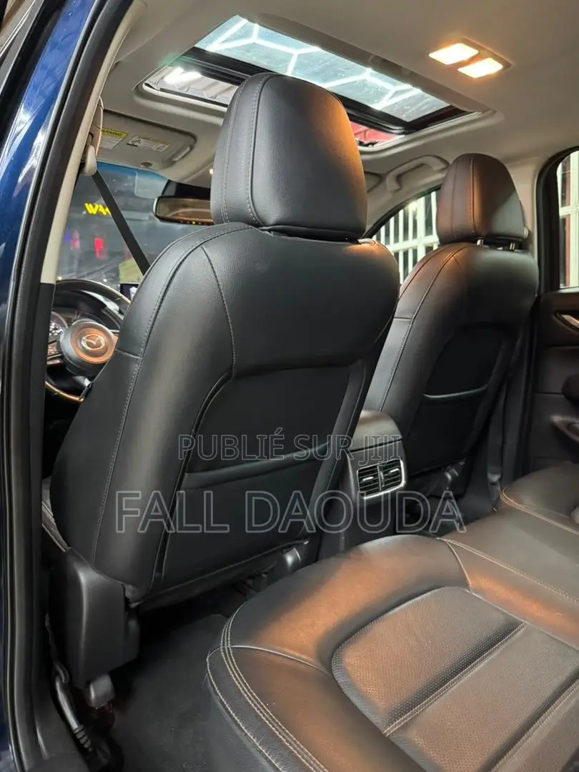 Mazda CX-5 2021 Noir