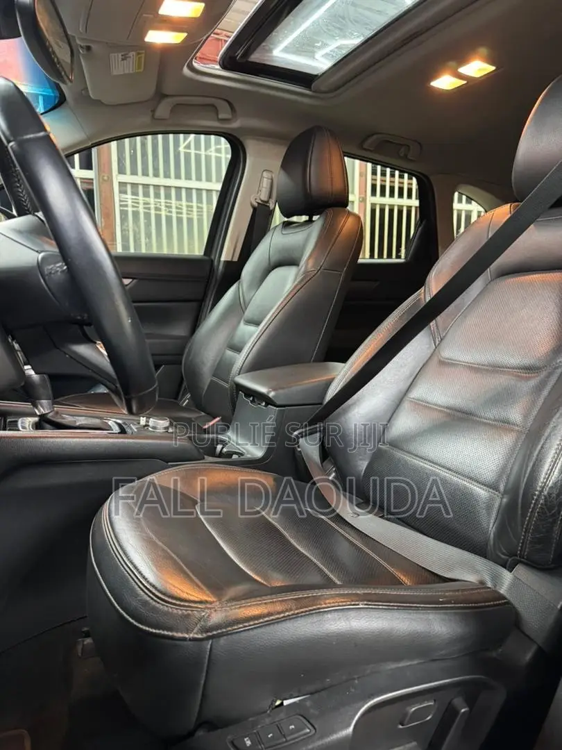 Mazda CX-5 2021 Noir