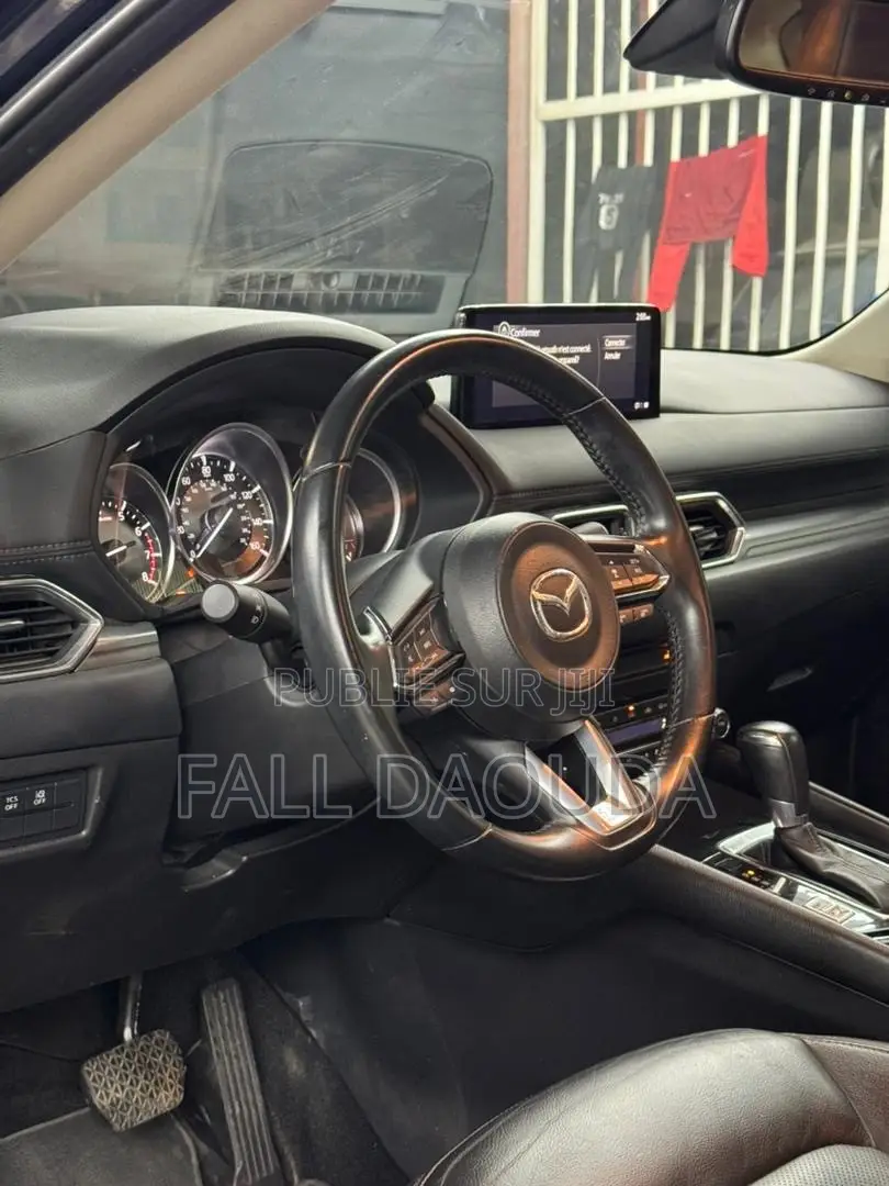 Mazda CX-5 2021 Noir