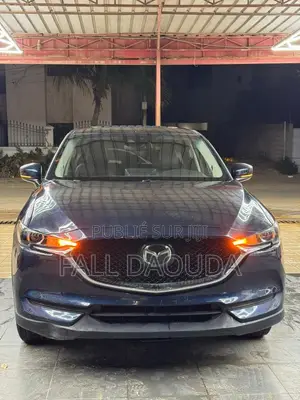 Mazda CX-5 2021 Noir