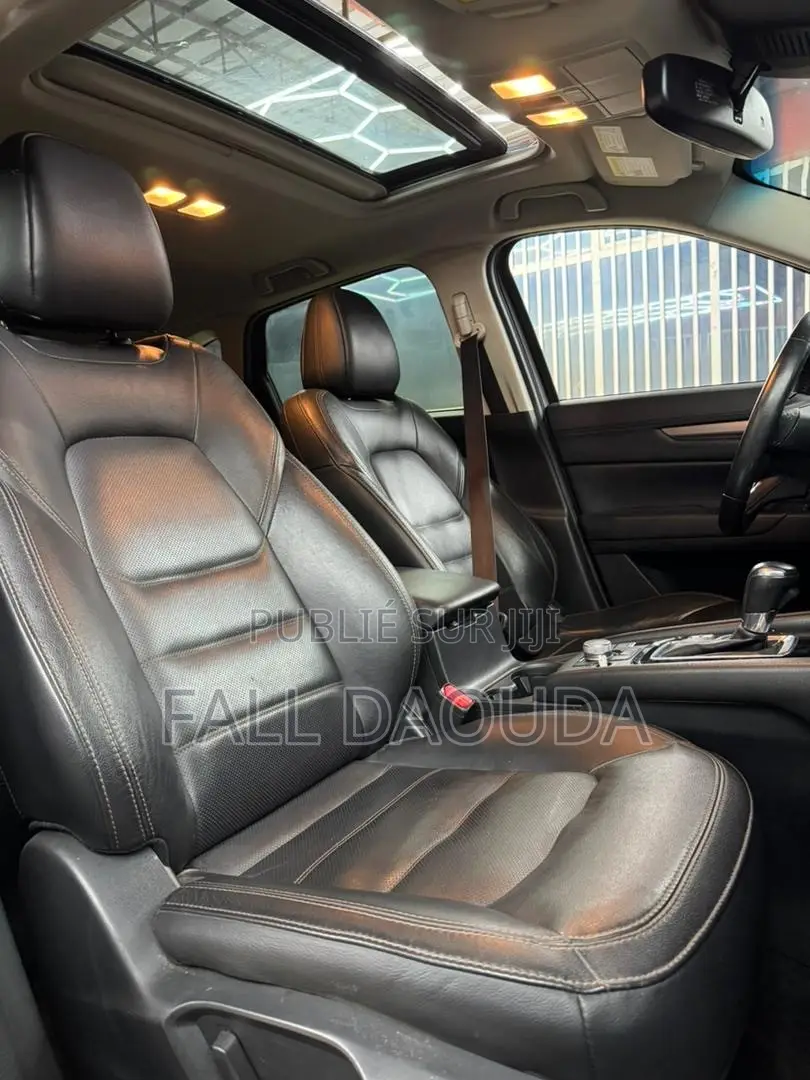 Mazda CX-5 2021 Noir