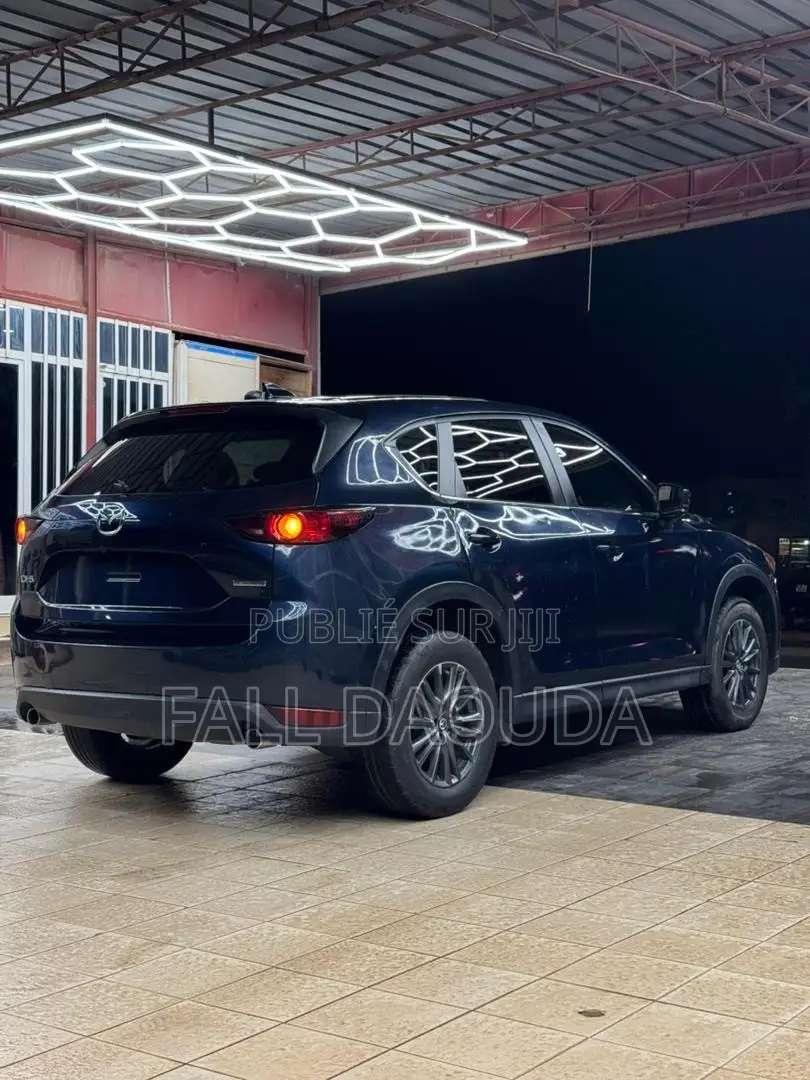 Mazda CX-5 2021 Noir