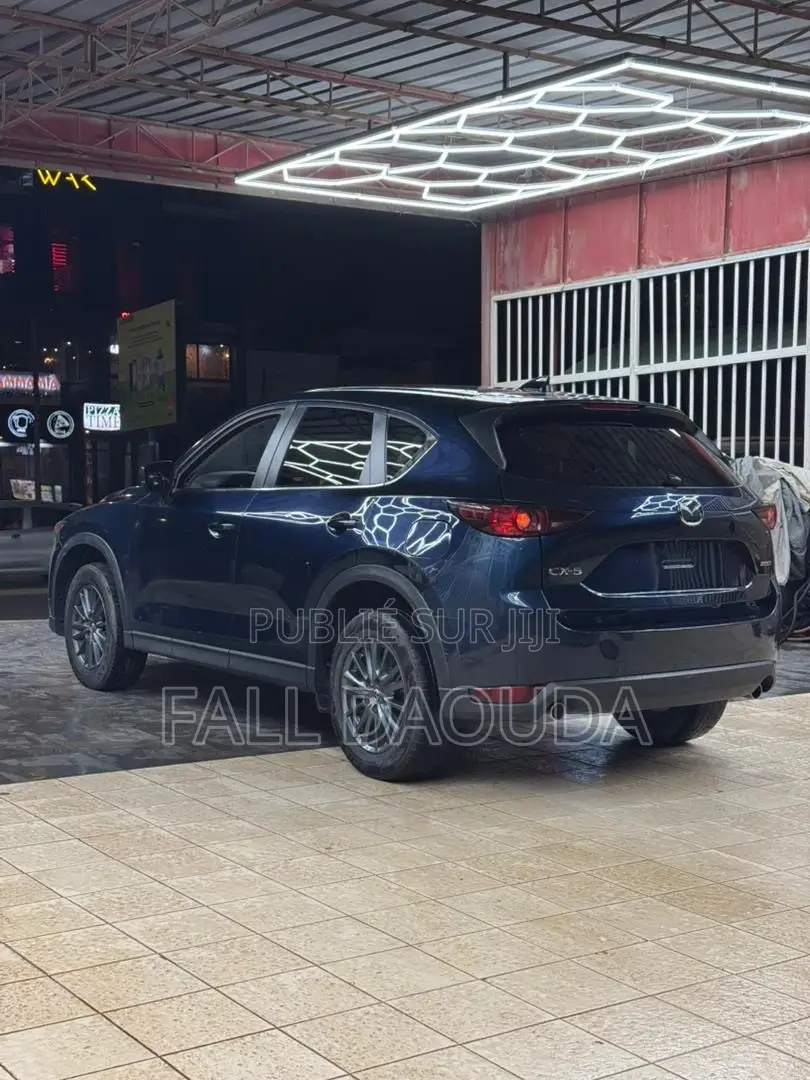 Mazda CX-5 2021 Noir