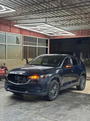 Mazda CX-5 2021 Noir