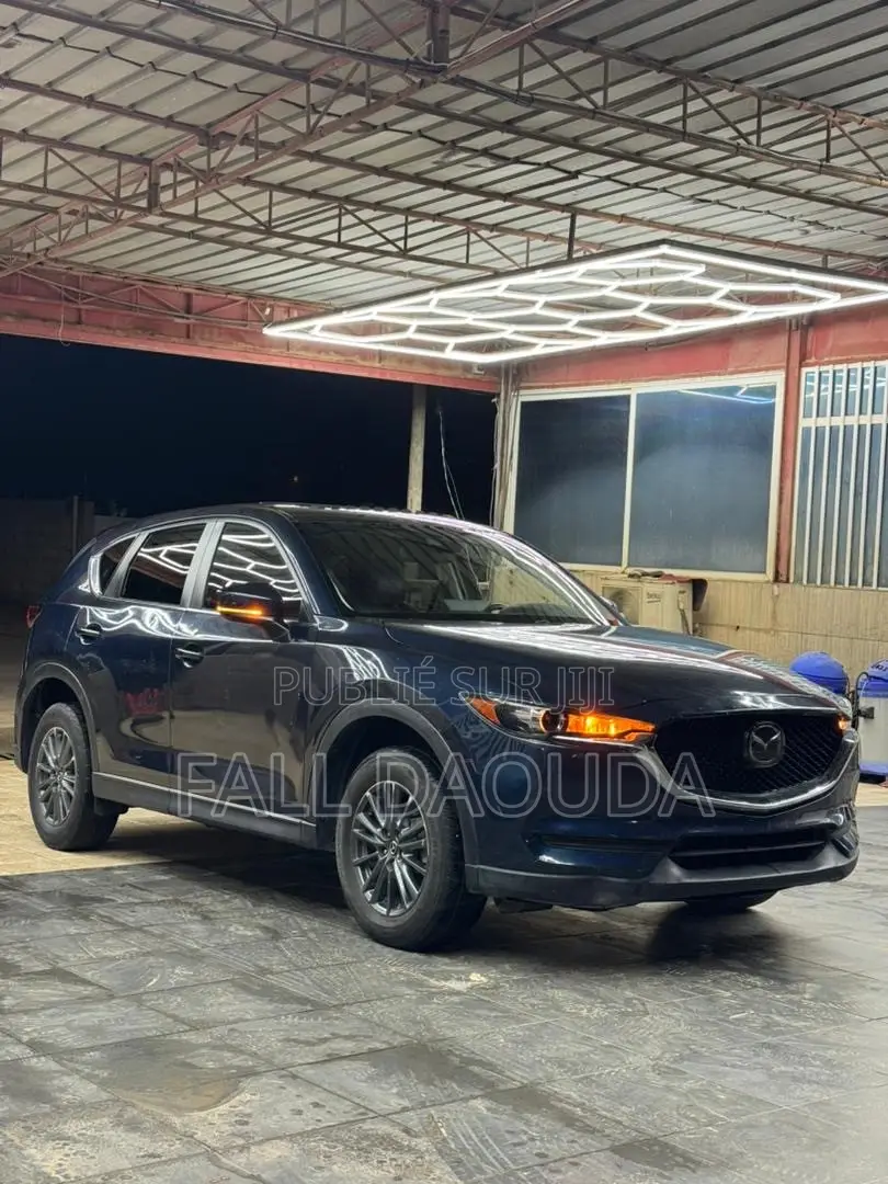 Mazda CX-5 2021 Noir