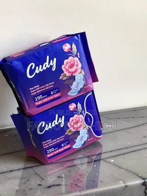 Serviettes Hygiéniques Cudy - Livraison À Domicile
