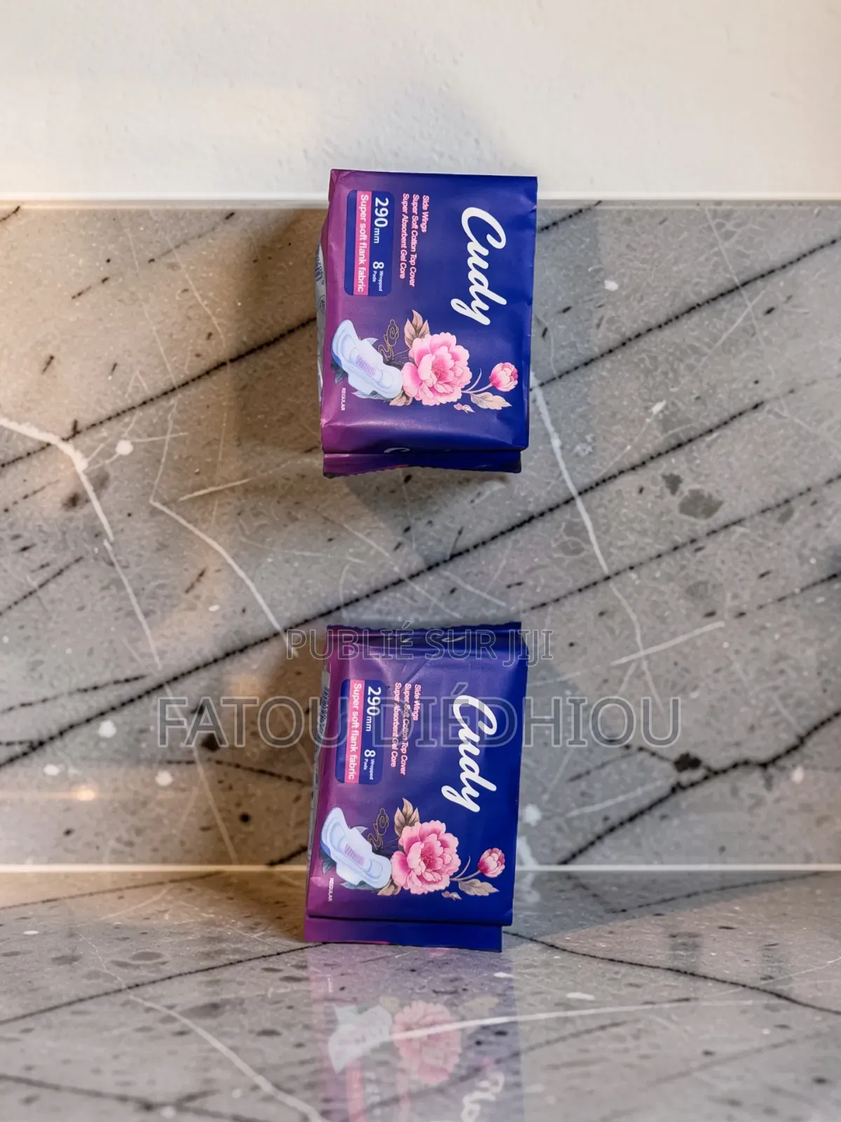 Serviettes Hygiéniques Cudy - Livraison À Domicile